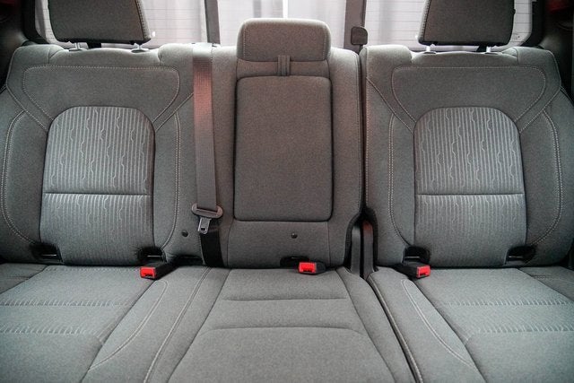 2022 RAM 1500 Big Horn Crew Cab 4x4 5'7" Box