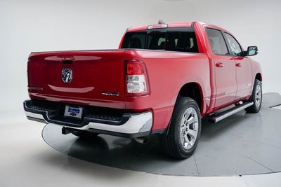 2022 RAM 1500 Big Horn Crew Cab 4x4 5'7" Box