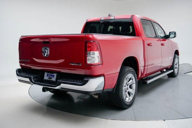 2022 RAM 1500 Big Horn Crew Cab 4x4 5'7" Box