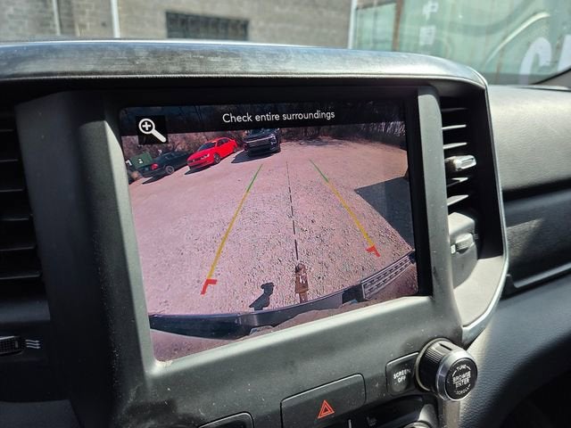 2019 RAM 1500 Big Horn/Lone Star Crew Cab 4x4 5'7" Box