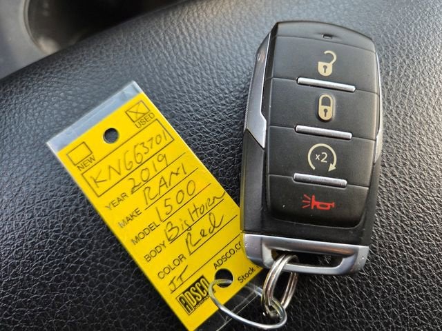 2019 RAM 1500 Big Horn/Lone Star Crew Cab 4x4 5'7" Box