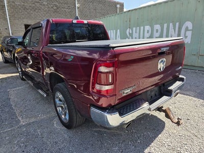 2019 RAM 1500 Big Horn/Lone Star Crew Cab 4x4 5'7" Box
