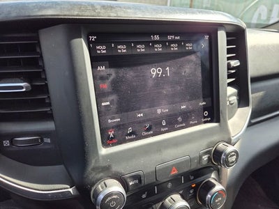 2019 RAM 1500 Big Horn/Lone Star Crew Cab 4x4 5'7" Box