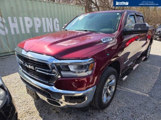 2019 RAM 1500 Big Horn/Lone Star Crew Cab 4x4 5'7" Box