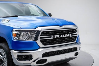 2022 RAM 1500 Big Horn Crew Cab 4x4 5'7" Box