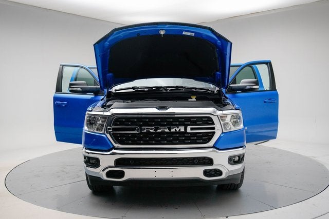 2022 RAM 1500 Big Horn Crew Cab 4x4 5'7" Box