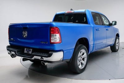 2022 RAM 1500 Big Horn Crew Cab 4x4 5'7" Box