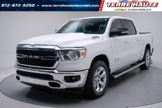 2022 RAM 1500 Big Horn Crew Cab 4x4 5'7" Box