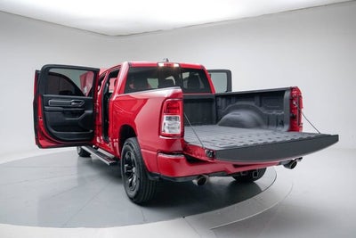 2019 RAM 1500 Big Horn/Lone Star Crew Cab 4x4 5'7" Box