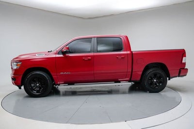 2019 RAM 1500 Big Horn/Lone Star Crew Cab 4x4 5'7" Box