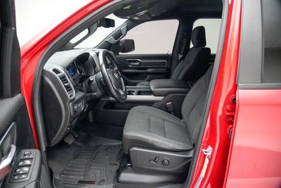 2019 RAM 1500 Big Horn/Lone Star Crew Cab 4x4 5'7" Box