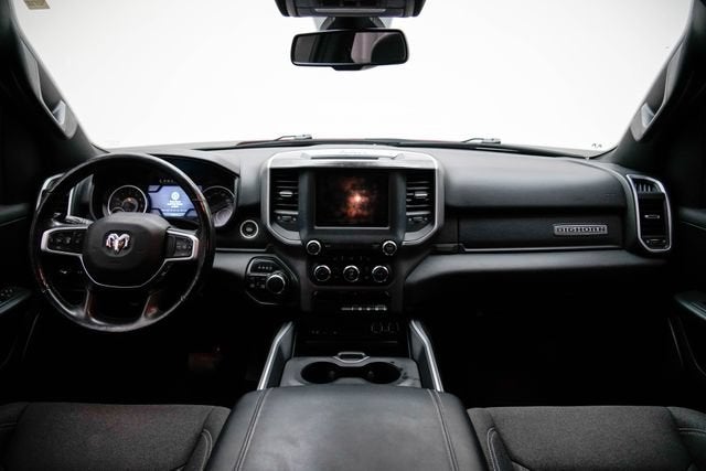 2019 RAM 1500 Big Horn/Lone Star Crew Cab 4x4 5'7" Box