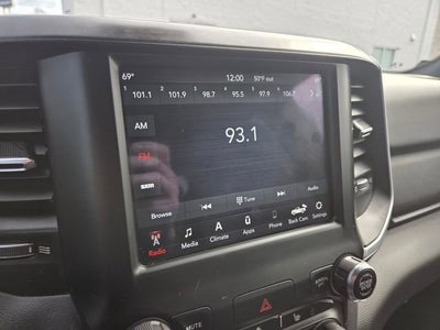 2019 RAM 1500 Big Horn/Lone Star Crew Cab 4x4 5'7" Box