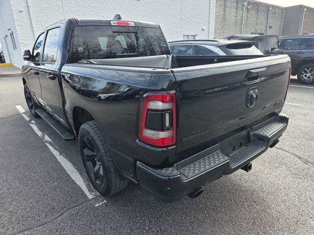 2019 RAM 1500 Big Horn/Lone Star Crew Cab 4x4 5'7" Box