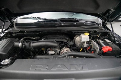 2021 RAM 1500 Laramie Crew Cab 4x4 5'7" Box