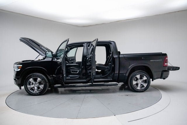2021 RAM 1500 Laramie Crew Cab 4x4 5'7" Box