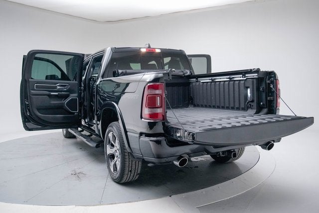 2021 RAM 1500 Laramie Crew Cab 4x4 5'7" Box