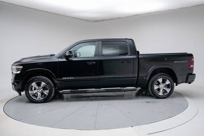 2021 RAM 1500 Laramie Crew Cab 4x4 5'7" Box