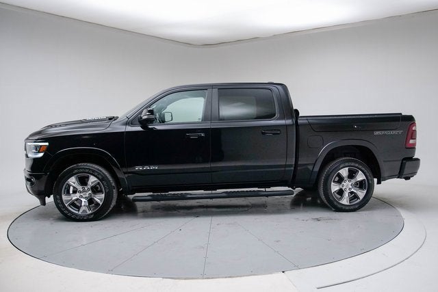 2021 RAM 1500 Laramie Crew Cab 4x4 5'7" Box