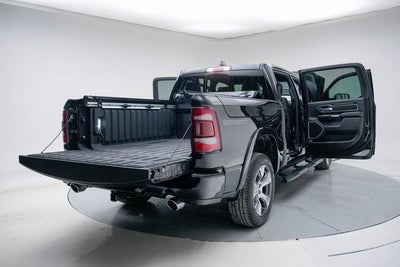 2021 RAM 1500 Laramie Crew Cab 4x4 5'7" Box