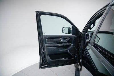 2021 RAM 1500 Laramie Crew Cab 4x4 5'7" Box