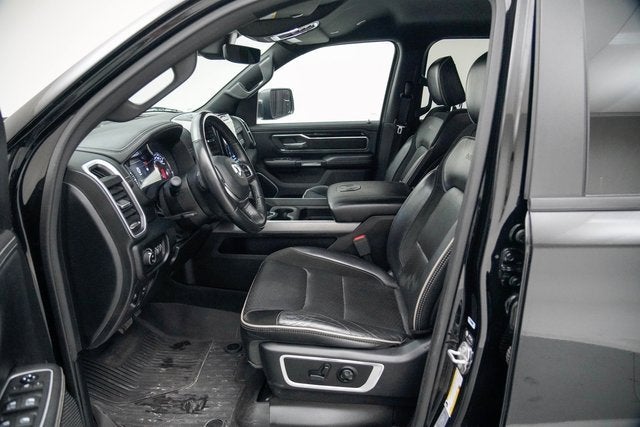 2021 RAM 1500 Laramie Crew Cab 4x4 5'7" Box