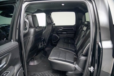 2021 RAM 1500 Laramie Crew Cab 4x4 5'7" Box