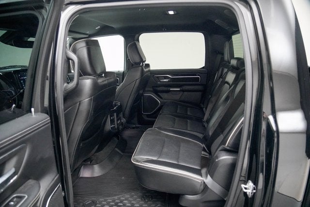 2021 RAM 1500 Laramie Crew Cab 4x4 5'7" Box