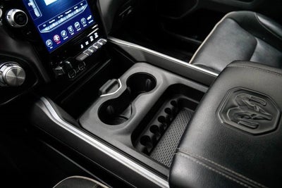 2021 RAM 1500 Laramie Crew Cab 4x4 5'7" Box