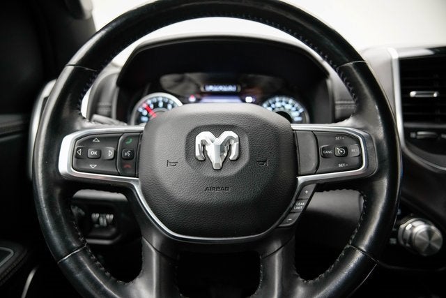 2021 RAM 1500 Laramie Crew Cab 4x4 5'7" Box