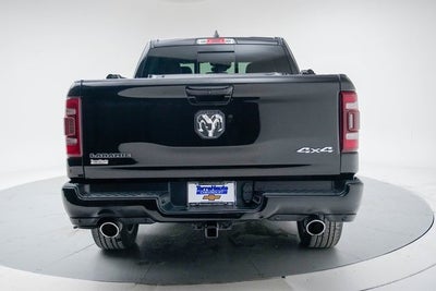 2021 RAM 1500 Laramie Crew Cab 4x4 5'7" Box