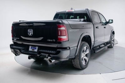 2021 RAM 1500 Laramie Crew Cab 4x4 5'7" Box