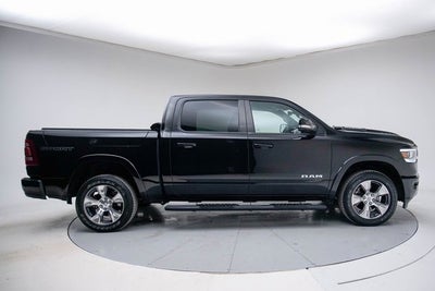 2021 RAM 1500 Laramie Crew Cab 4x4 5'7" Box