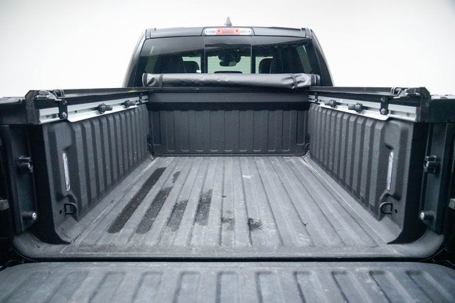 2021 RAM 1500 Laramie Crew Cab 4x4 5'7" Box
