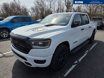 2023 RAM 1500 Laramie Crew Cab 4x4 5'7" Box