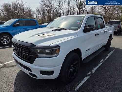 2023 RAM 1500 Laramie Crew Cab 4x4 5'7" Box