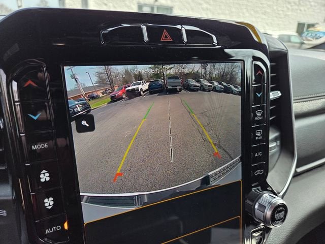 2023 RAM 1500 Laramie Crew Cab 4x4 5'7" Box