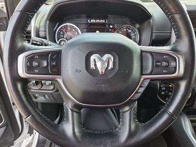 2023 RAM 1500 Laramie Crew Cab 4x4 5'7" Box