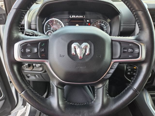 2023 RAM 1500 Laramie Crew Cab 4x4 5'7" Box