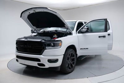 2023 RAM 1500 Laramie Crew Cab 4x4 5'7" Box