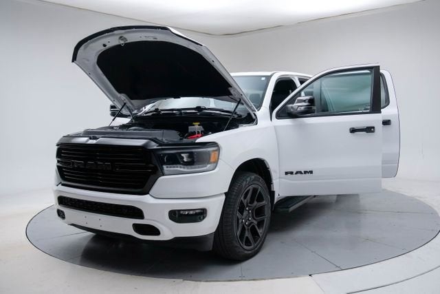 2023 RAM 1500 Laramie Crew Cab 4x4 5'7" Box