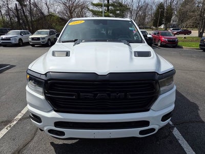 2023 RAM 1500 Laramie Crew Cab 4x4 5'7" Box