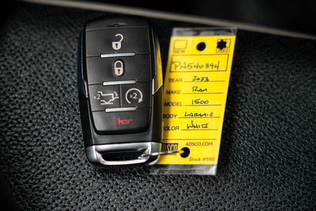 2023 RAM Ram 1500 Pickup Laramie - Photo 35
