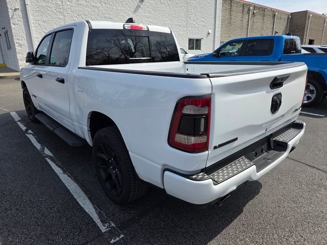 2023 RAM 1500 Laramie Crew Cab 4x4 5'7" Box