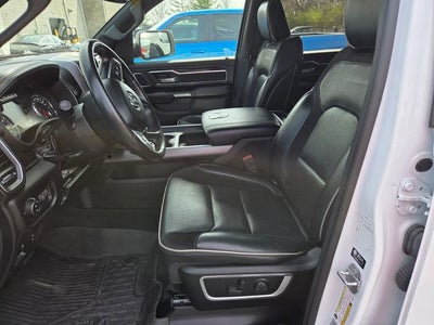 2023 RAM 1500 Laramie Crew Cab 4x4 5'7" Box