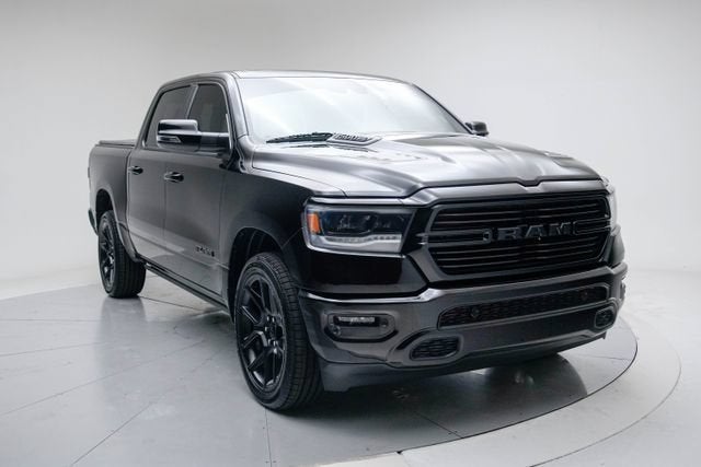 2023 RAM 1500 Laramie Crew Cab 4x4 5'7" Box