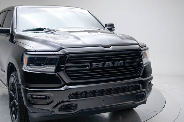2023 RAM 1500 Laramie Crew Cab 4x4 5'7" Box