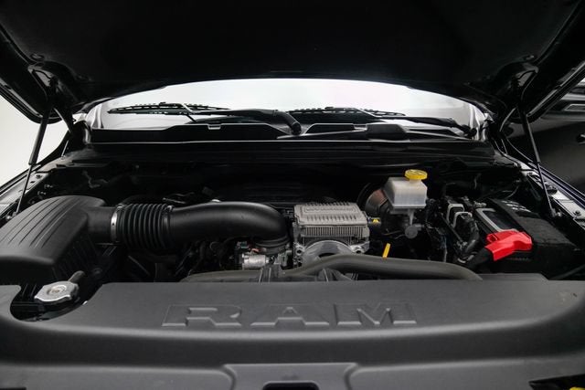 2023 RAM 1500 Laramie Crew Cab 4x4 5'7" Box