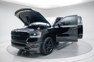 2023 RAM 1500 Laramie Crew Cab 4x4 5'7" Box