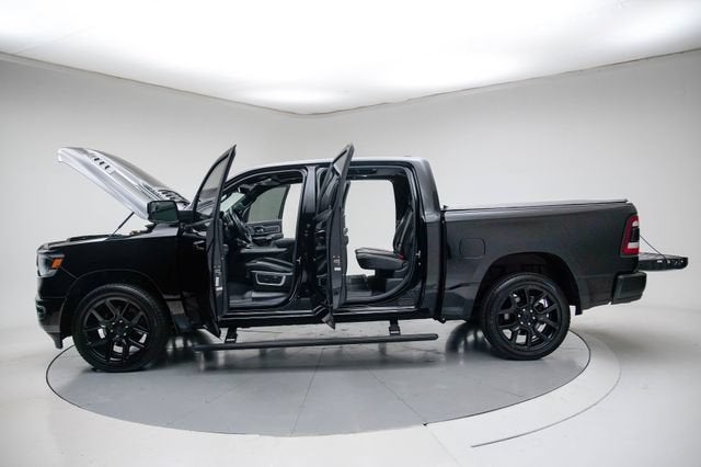 2023 RAM 1500 Laramie Crew Cab 4x4 5'7" Box